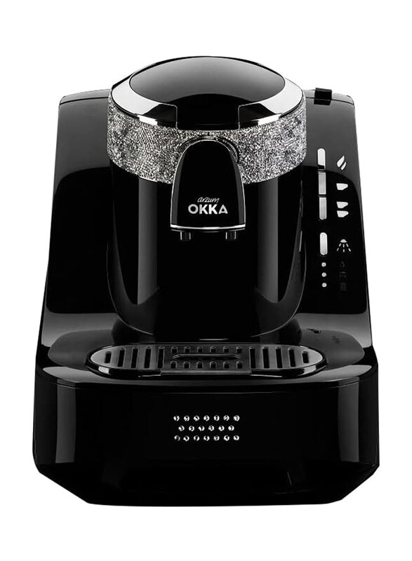 

Arzum Okka Auto Turkish Coffee Maker, OK009-K, Black