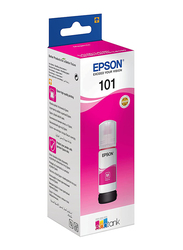 Epson 101 EcoTank Magenta Ink Bottle, 70ml