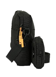 American Tourister Orbit Rigel Crossbody Bag for Unisex, Black
