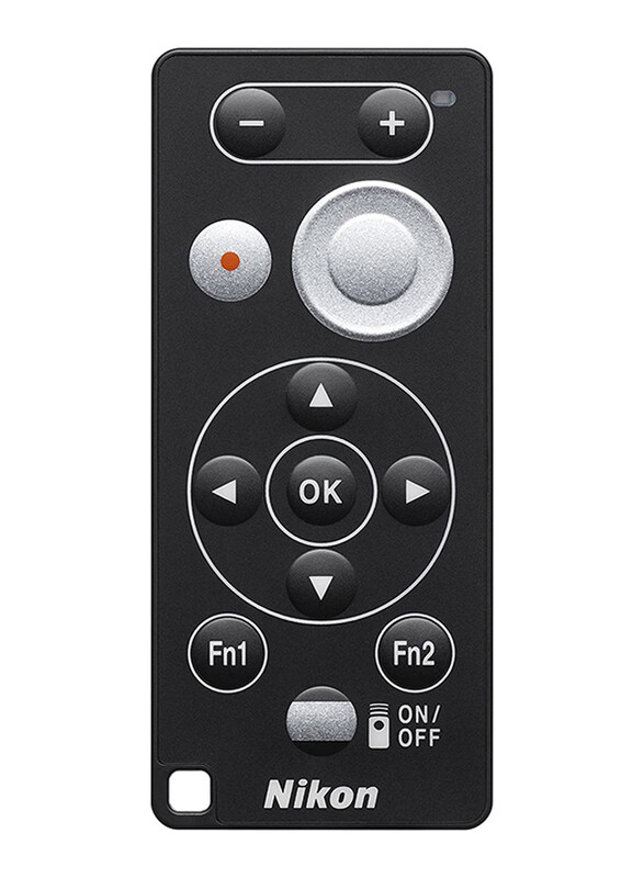 

Nikon ML-L7 Remote Control for Nikon Cameras, VAJ57201, Black