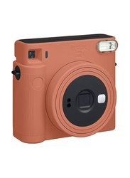 Fujifilm Instax Square SQ1 Instant Camera, Terracotta Orange