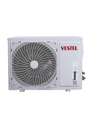 Vestel 1.5 Ton Rotary Split Air Conditioner, 18000 BTU, White