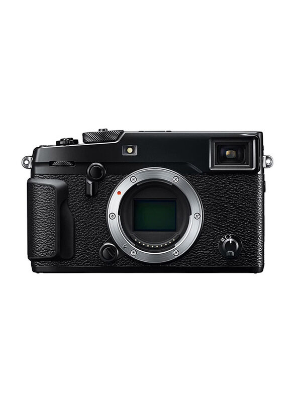 

Fujifilm X-Pro2 Mirrorless Digital Camera Body, 24.3 MP, Black