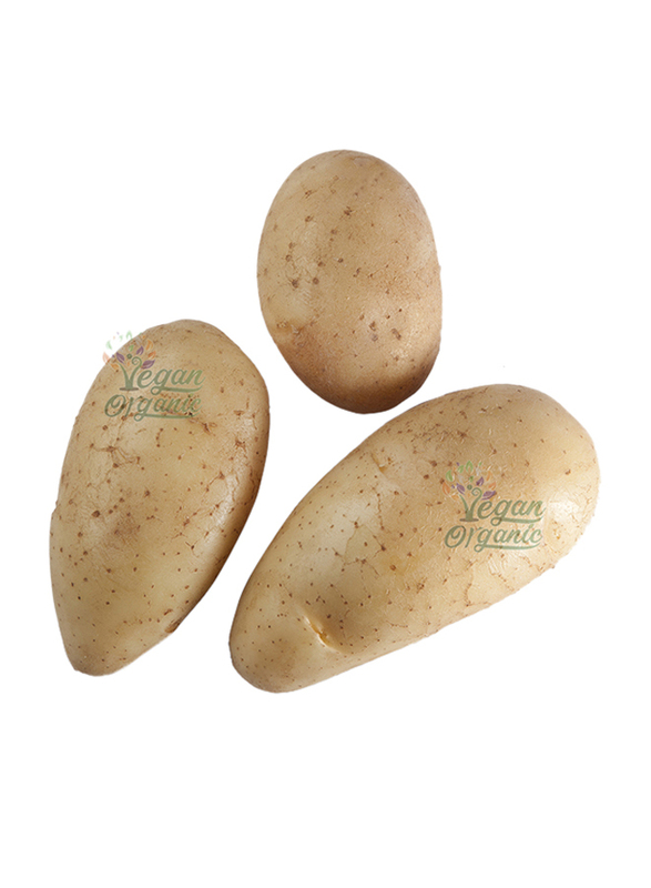 Vegan Organic Potato, 500g