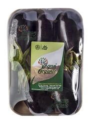Vegan Organic Eggplant, 500g