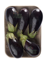 Vegan Organic Eggplant, 500g