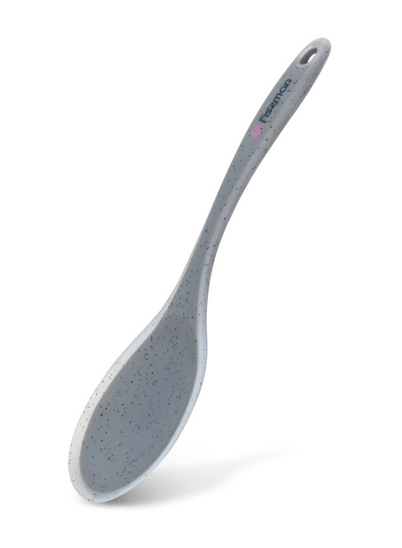 

Fissman 30 cm Mauris Serving Spoon, Grey