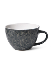 Fissman 460ml Ceramic Mug, 14.5x7.5x12 cm