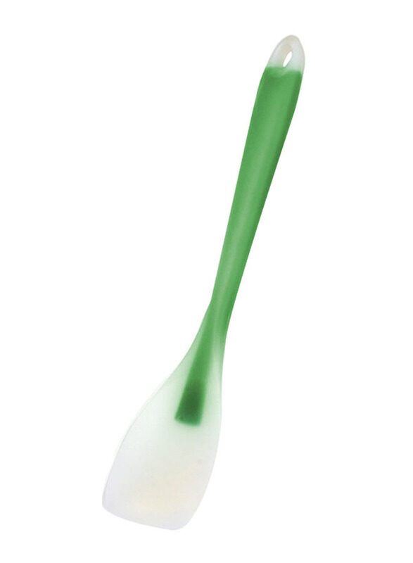 

Fissman 26.5cm Aquarelle Series Silicone Turner, Green/White