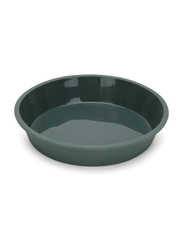 Fissman 21 cm Round Shape Cake Mould, 21x21x4 cm, Green