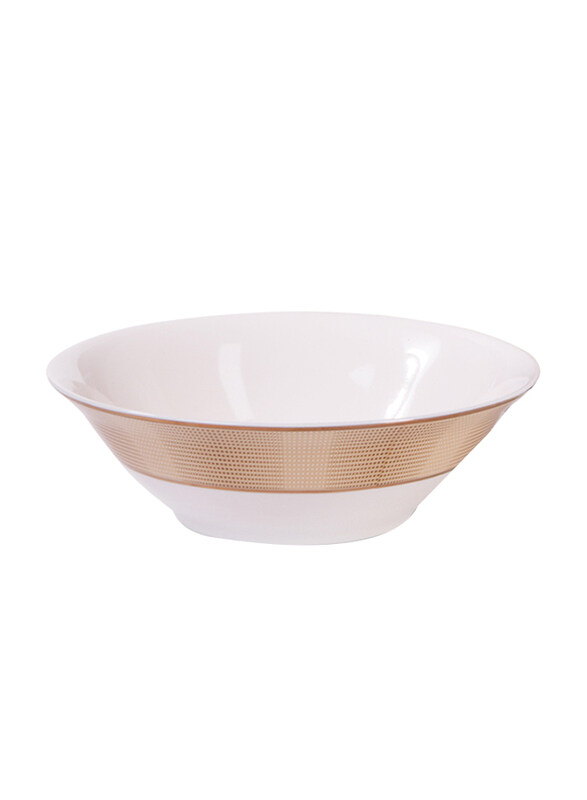 

Fissman 14 cm Versailles Porcelain Bowl, 14x4.5x14 cm