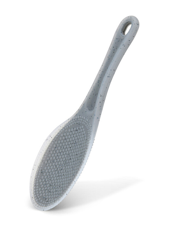 

Fissman 21 cm Mauris Rice Spoon, Grey