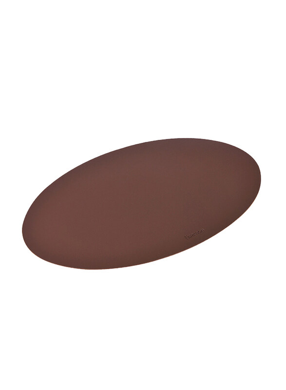 

Fissman 45 cm Oval Placemat, 45x0.2x30 cm