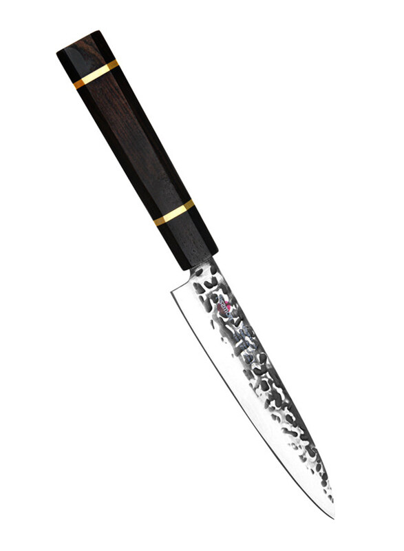 

Fissman 5.5-inch Samurai Bokuden Utility Knife, 14x11.5x2.5 cm