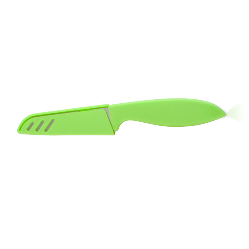 

Fissman 21.5cm Stainless Steel Carving Shushi Utility Knives, Green