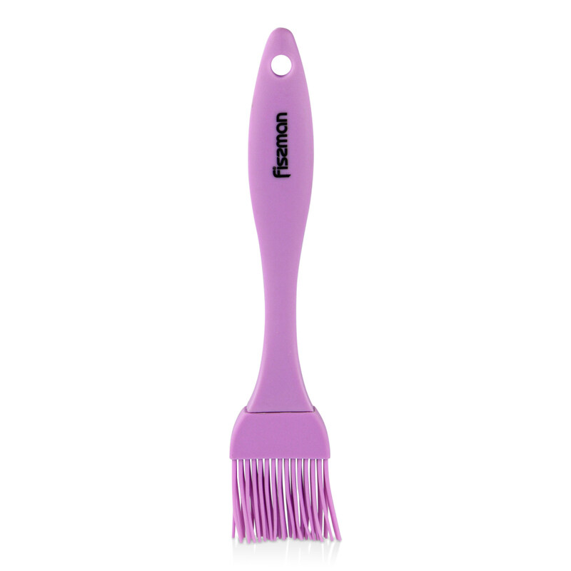 

Fissman Silicone Marinating Brush, Purple