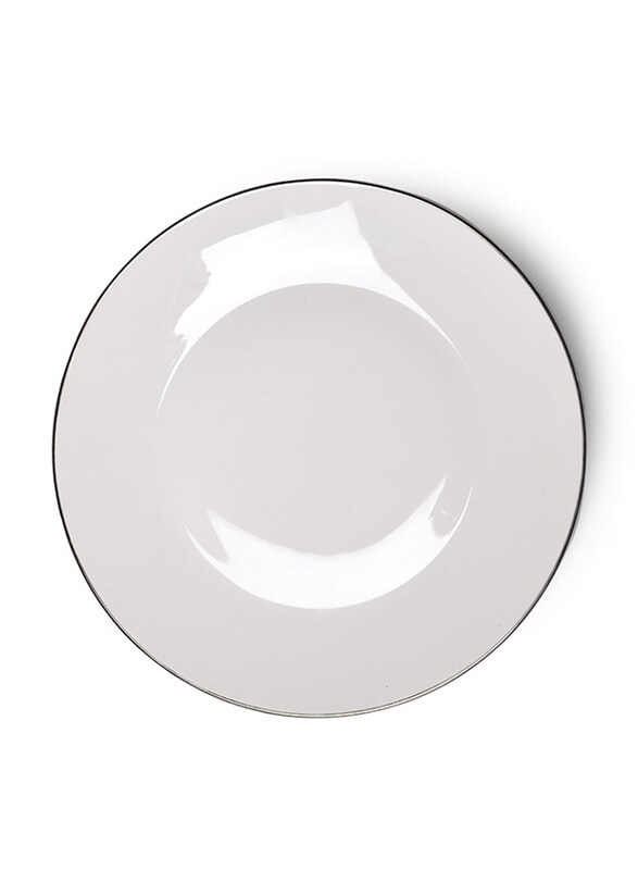

Fissman 20 cm Plate Aleksa Series, 20.5x2x20.5 cm