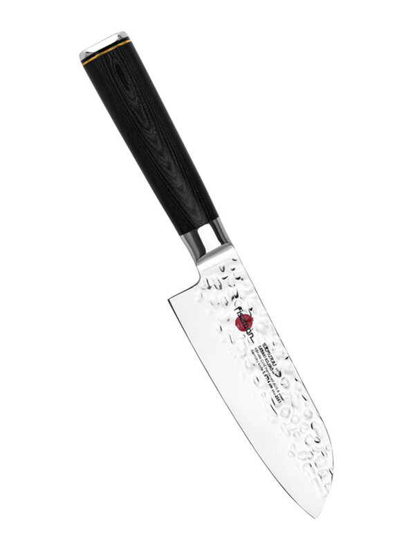 

Fissman 5.5-inch Samurai Kojiro Santoku Knife, 14x13x4.2 cm