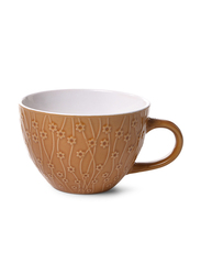 Fissman 460ml Ceramic Mug, 14.5x7.5x12 cm