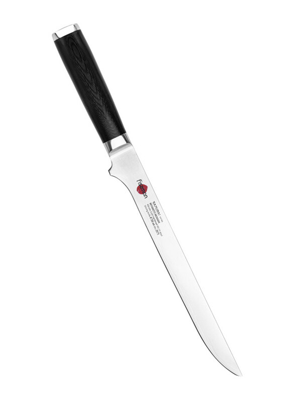 

Fissman 8-inch Samurai Musashi Slicing Knife, 30.5x2.2x4.5 cm