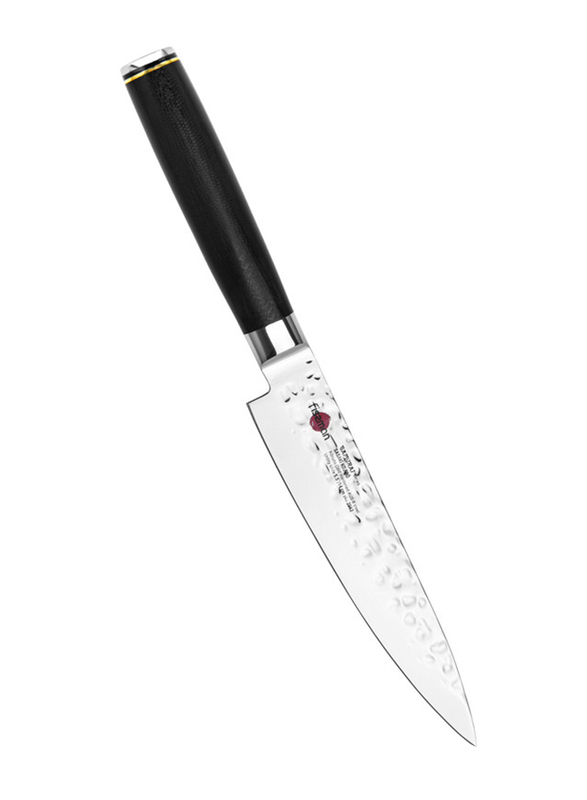 

Fissman 5.5-inch Samurai Kojiro Utility Knife, 14x11.5x2.6 cm