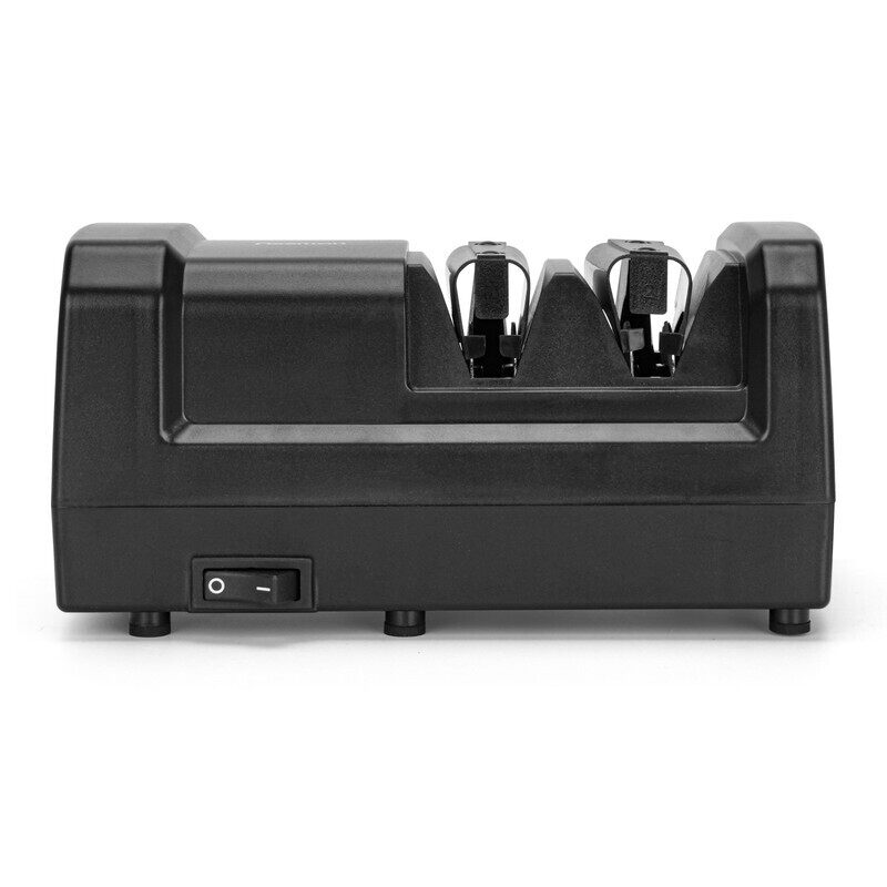 

Fissman Diamond Wheels Tungsten Carbide Electric Sharpener, Black