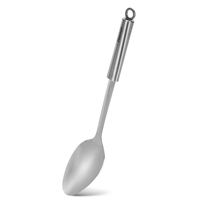 

Fissman 30cm Zonda Series Stainless Steel Spoon, Silver