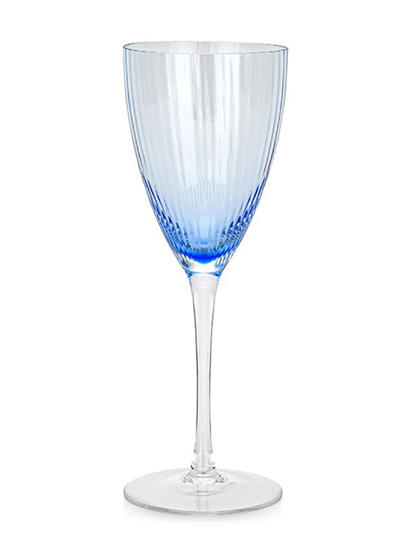 

Fissman 330ml White Wine Glass, Clear