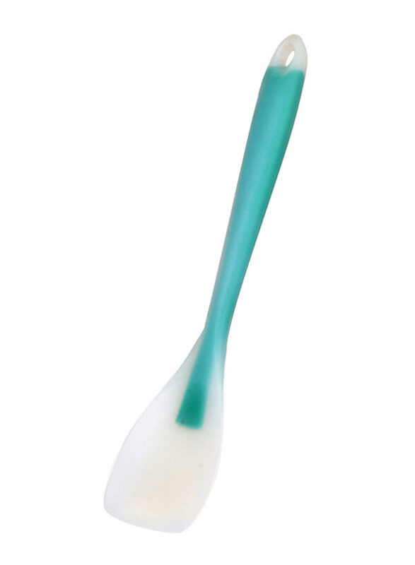 

Fissman 26.5cm Aquarelle Series Silicone Turner, Mint/White