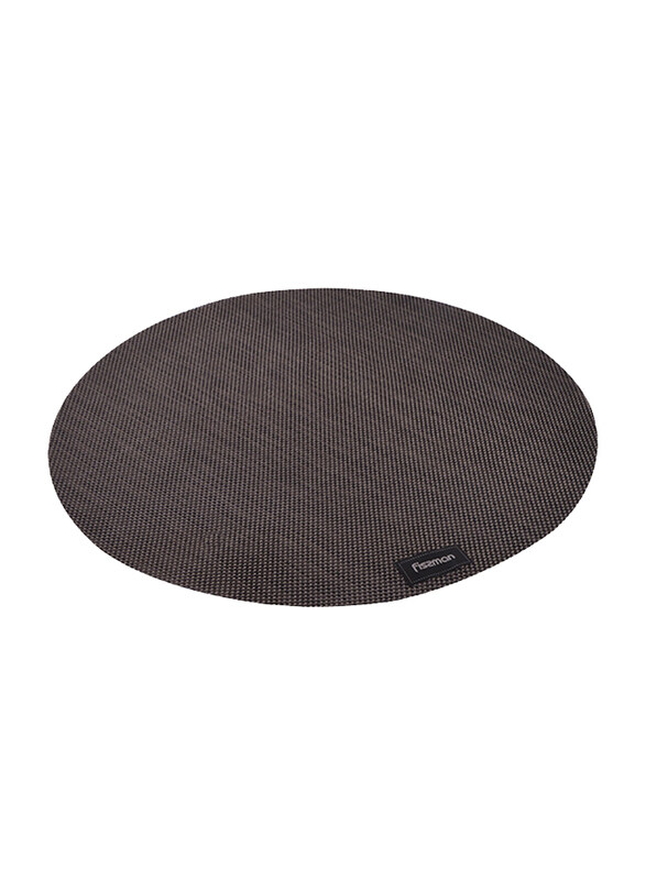 

Fissman 36 cm Round Woven Placemats, 36x0.2x36 cm