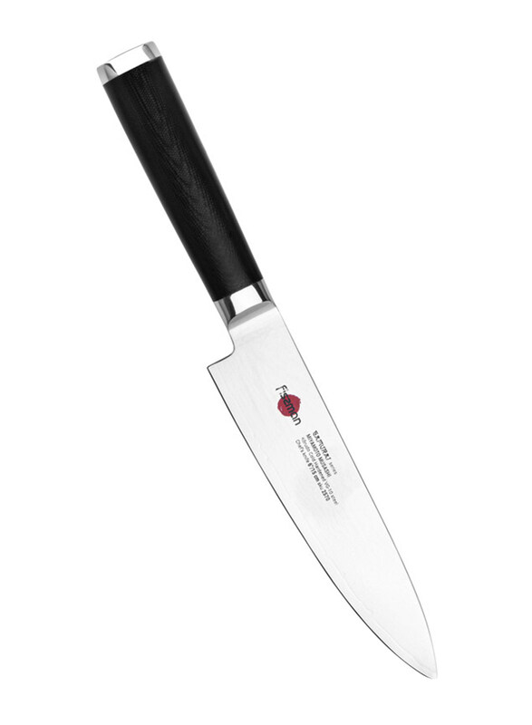 

Fissman 6-inch Samurai Musashi Chef's Knife, 15x13x3.5 cm