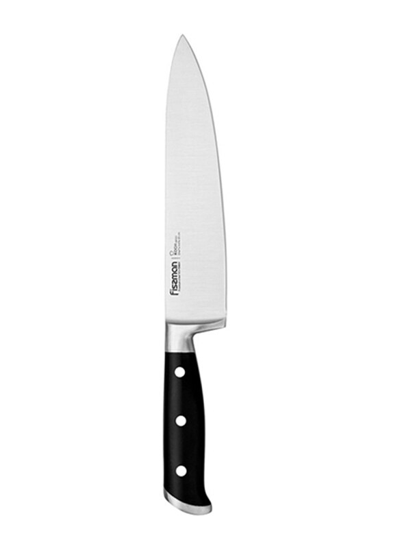 

Fissman 8-inch Koch Series Chef Knife, 33x2x4.5 cm