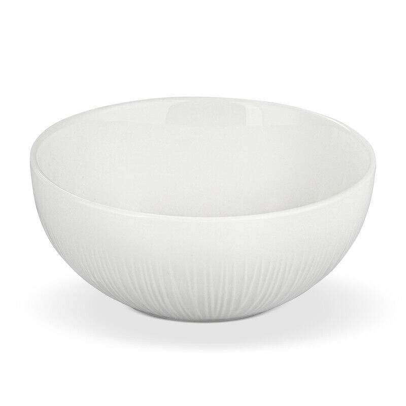 

Fissman 16cm Bellagio Porcelain Bowl, White