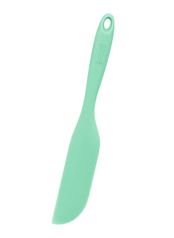 

Fissman 27 cm Silicone Spatula Iris Series, Mint Green