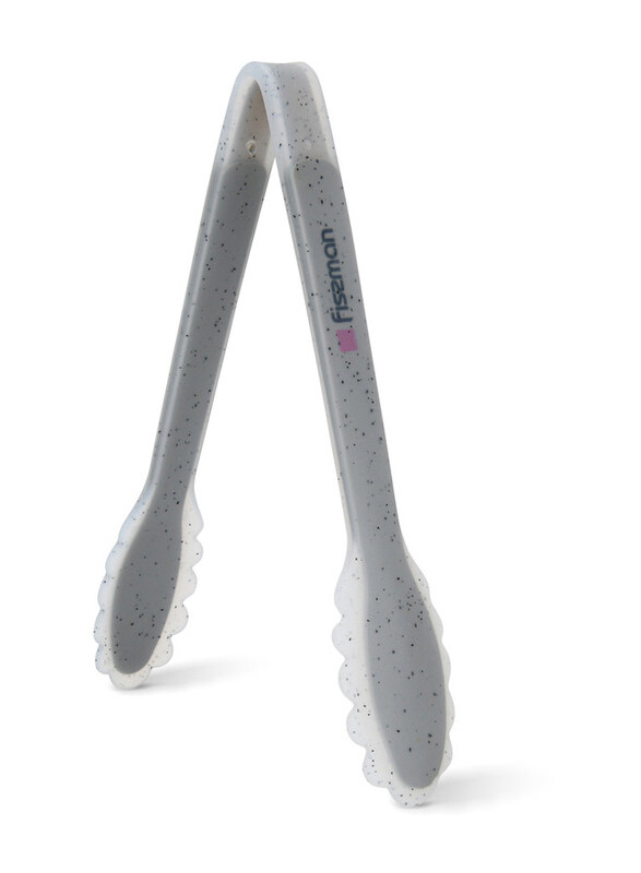

Fissman 23 cm Tongs Mauris, Grey