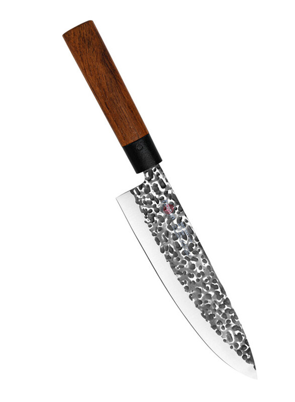 

Fissman 8-inch Samurai Ittosai Chef's Knife, 28x4x2 cm