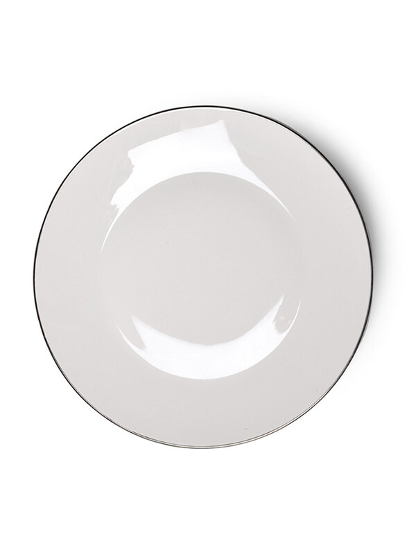 

Fissman 27 cm Plate Aleksa Series, 27x2.5x27 cm