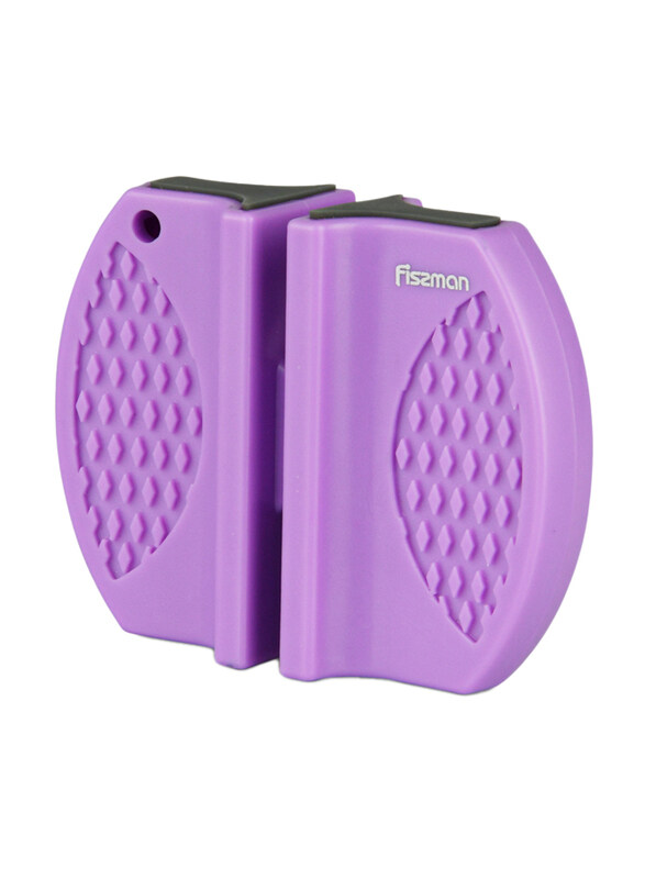 

Fissman Knife Sharpener, Purple