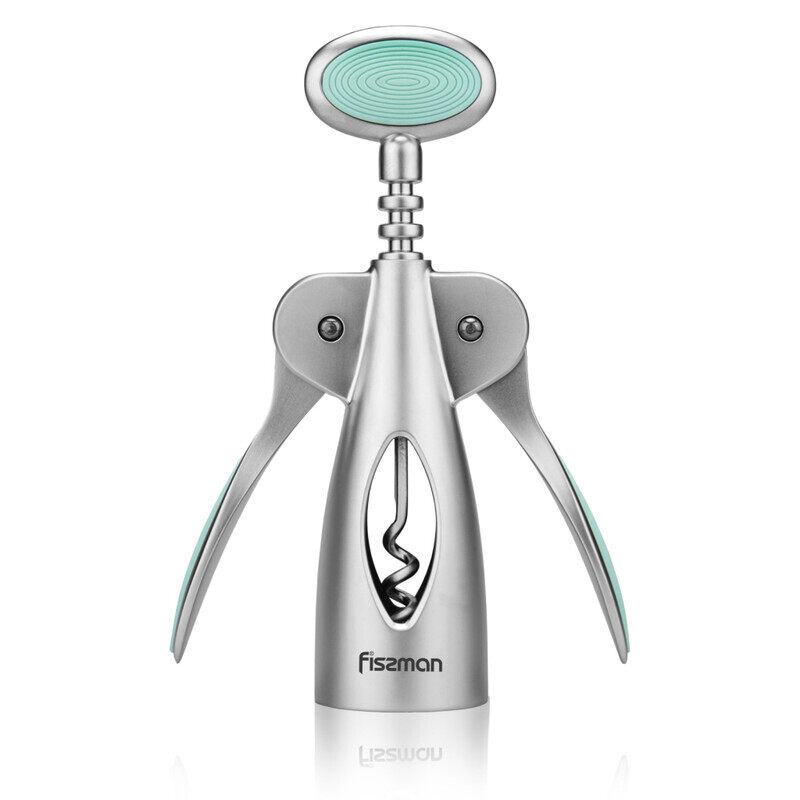 

Fissman Luminica Series Corkscrew, Silver/Mint