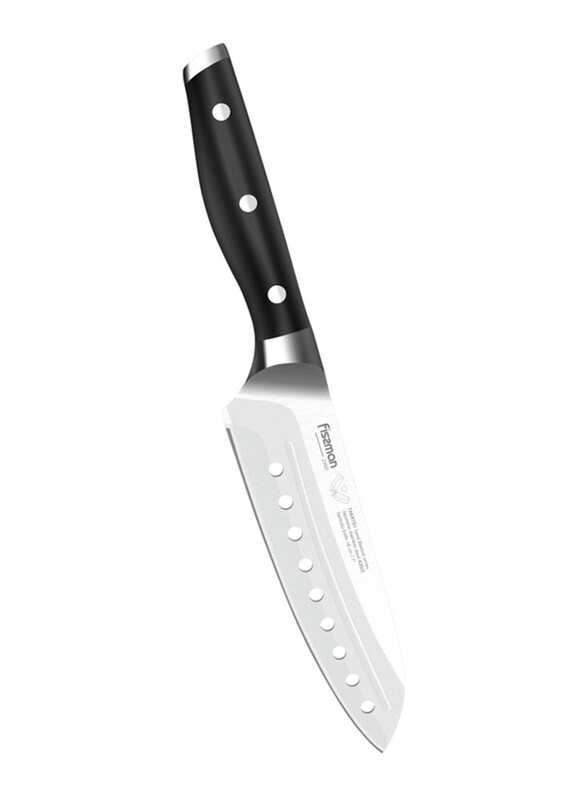 

Fissman 7-inch Takatsu Series Santoku Knife, 28x3x8 cm