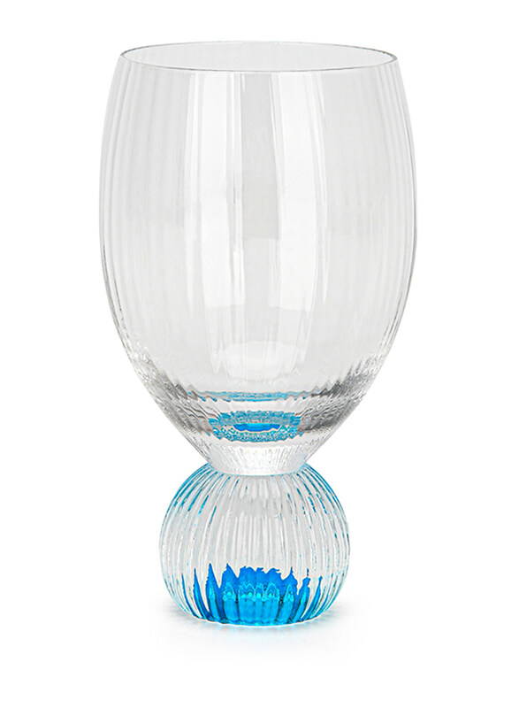 

Fissman 310ml Drinking Glass Highball Glass Tumbler, Clear