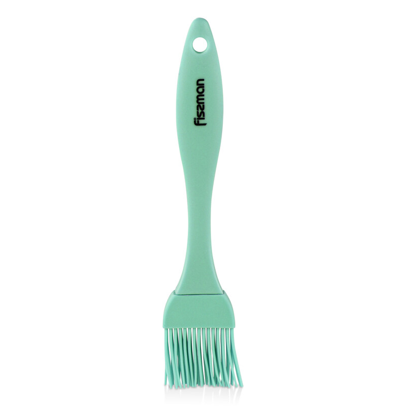 

Fissman Silicone Marinating Brush, Mint Green