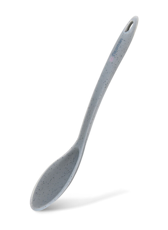 

Fissman 33.5 cm Mauris Serving Spoon, Grey