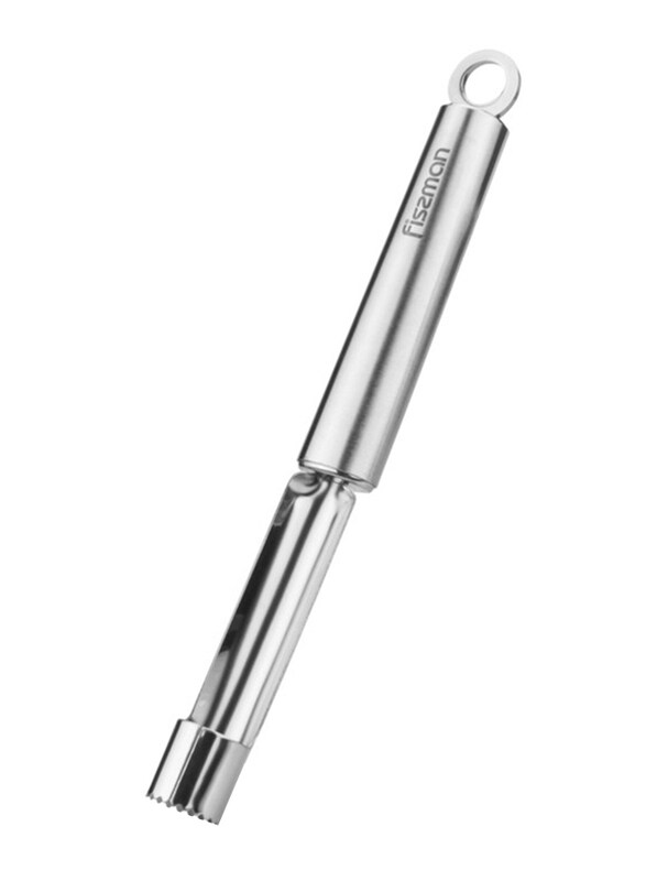 

Fissman Stainless Steel Apple Corer Zonda, Silver