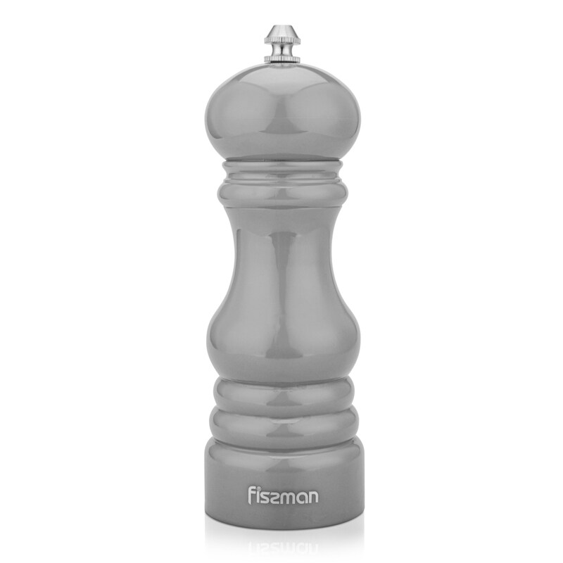 

Fissman Fisman Ceramic Salt & Pepper Mill Grinder, Grey