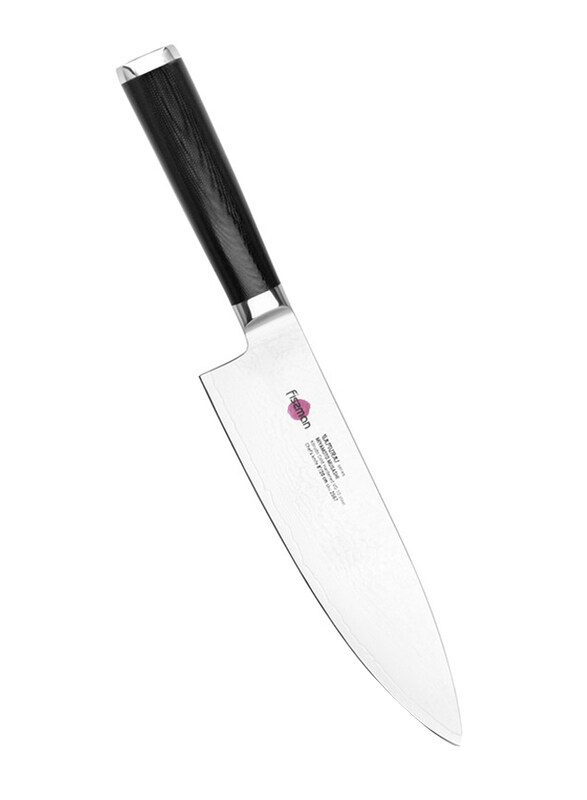 

Fissman 8-inch Samurai Musashi Chef's Knife, 20x13x4.6 cm