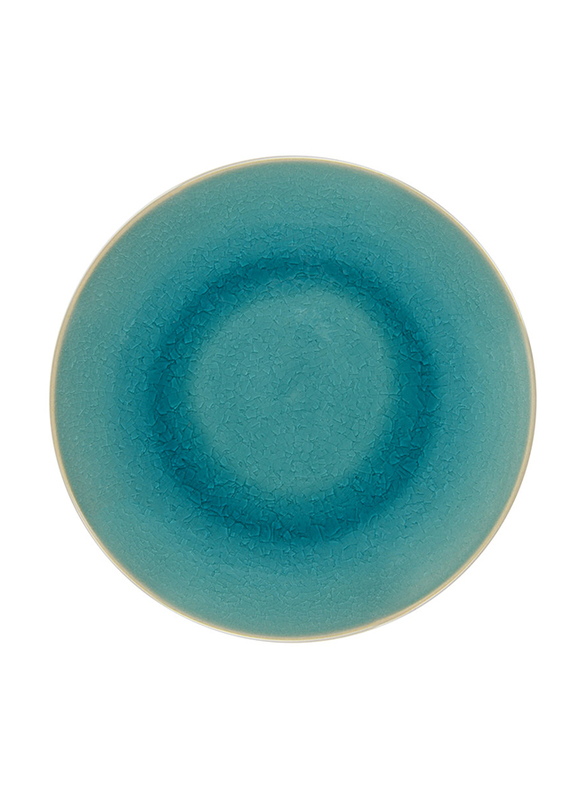 

Fissman 20 cm Dinner Plate Celine Series, Azure