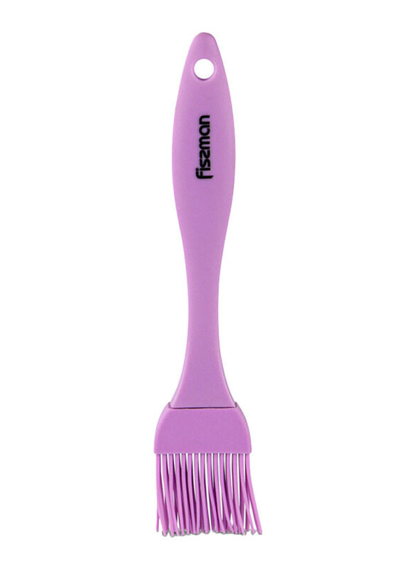 

Fissman 20cm Marinating Kitchen Brush, Purple