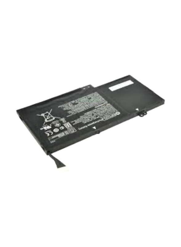  3800 mAh Replacement Laptop Battery for HP Pavilion X360 13-A012CL, Black