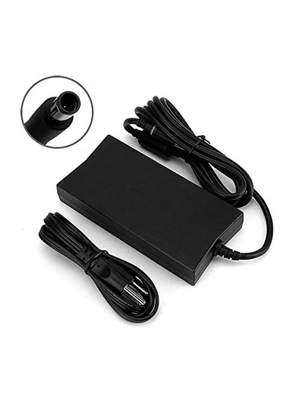 Upbright 130W AC Adapter Charger Power Cord for DELL Inspiron 15R N5110, Black
